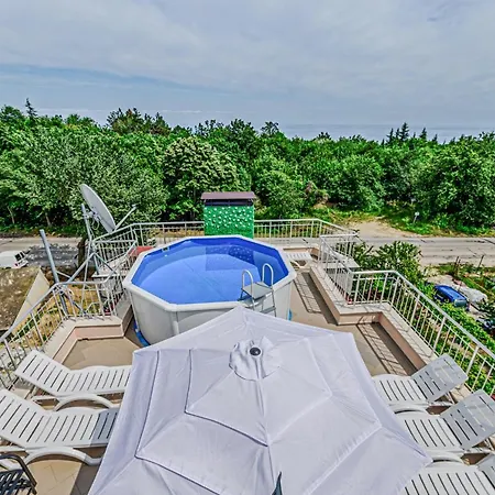 Vila Panorama Sky Villa Goldstrand